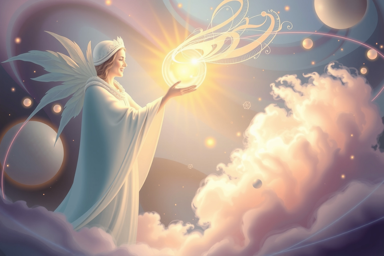 Ricevere un premio dal decano simboleggia riconoscimento e autorità.