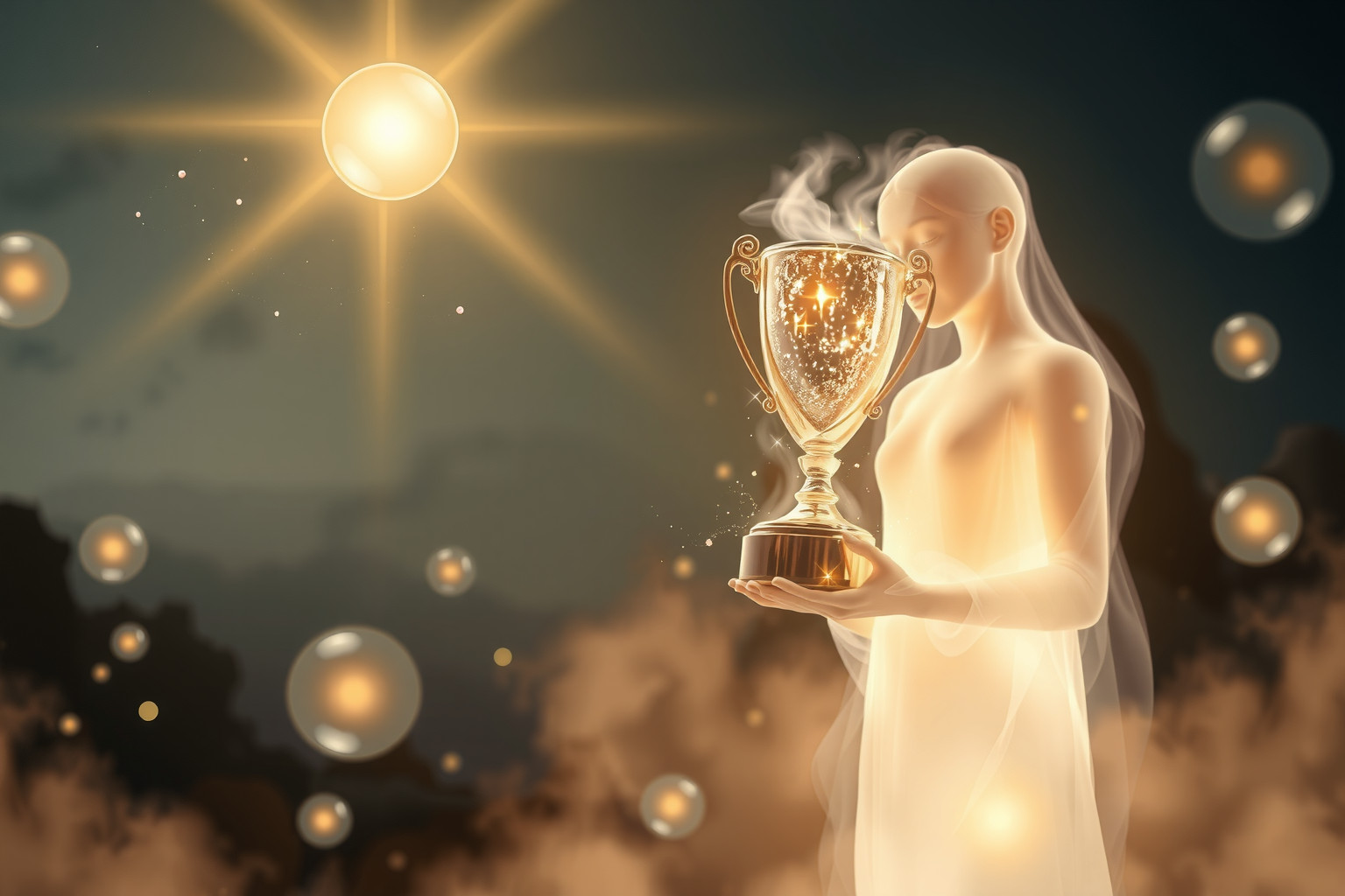 Sognare un premio onorifico simboleggia riconoscimento e successo personale.
