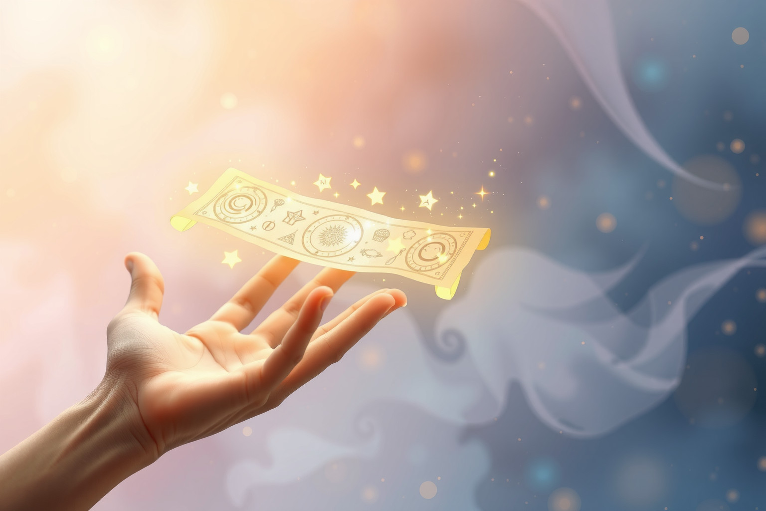 Ricevere una prescrizione dal farmacista simboleggia consigli vitali imminenti.