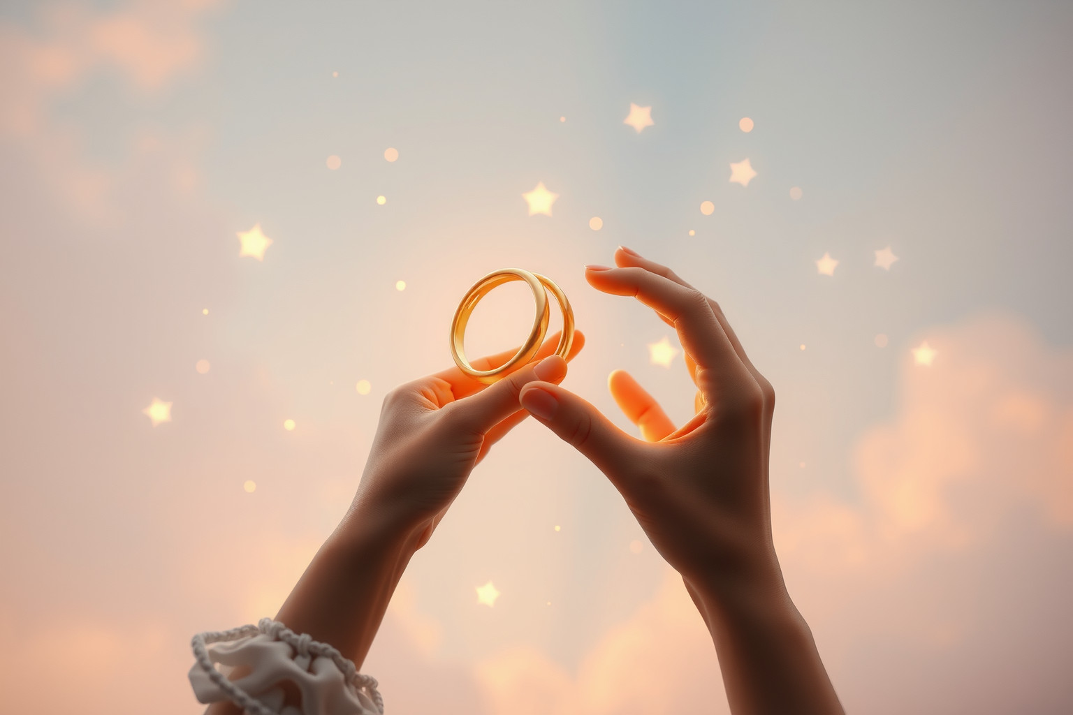 Sognare una proposta inesperta simboleggia nuovi inizi emotivi intensi.