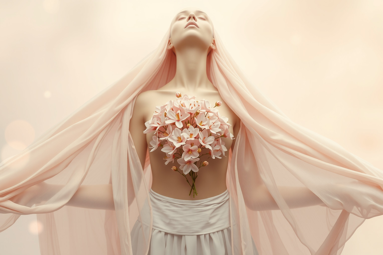 Sognare di rifarsi il seno riflette desideri profondi di trasformazione personale.