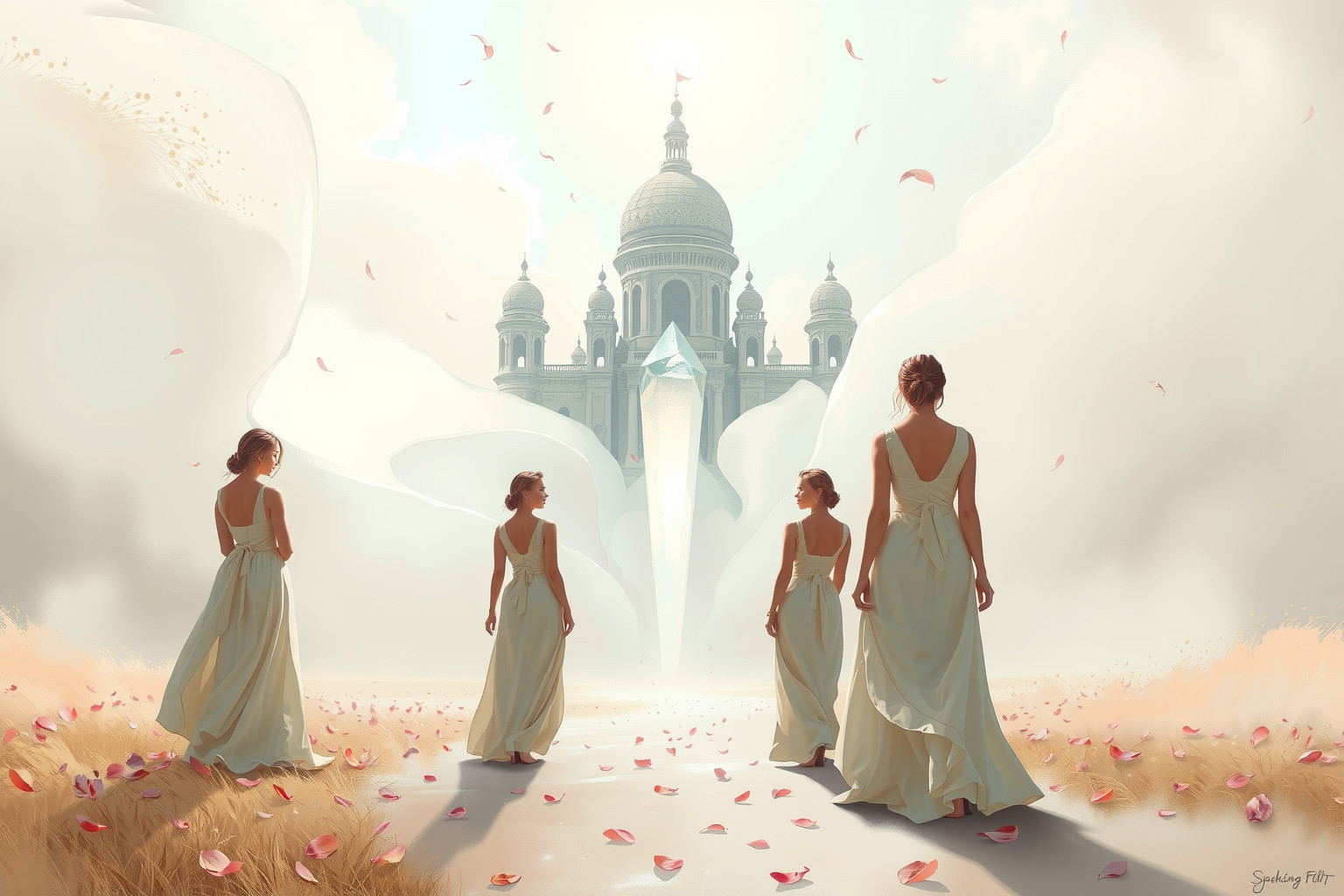 Sognare di rifiutare l'alta società indica desiderio di autenticità personale.