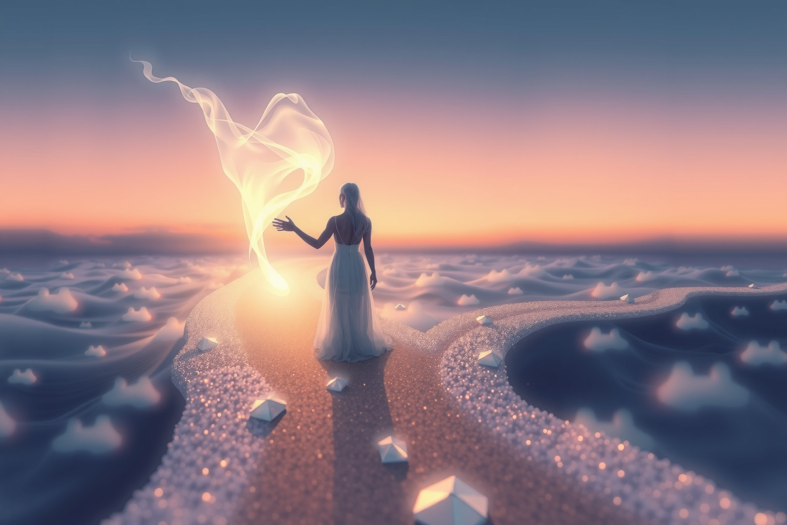 Sognare di rifiutare un'offerta riflette paura e desiderio di autonomia.