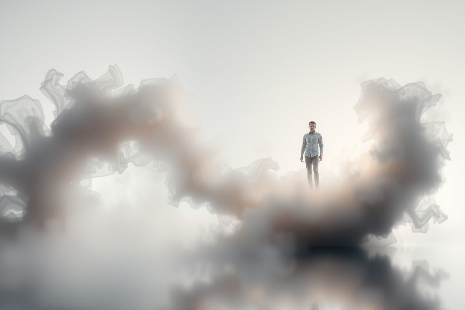 Sognare di ritirarsi indica bisogno di pausa e riflessione interiore.