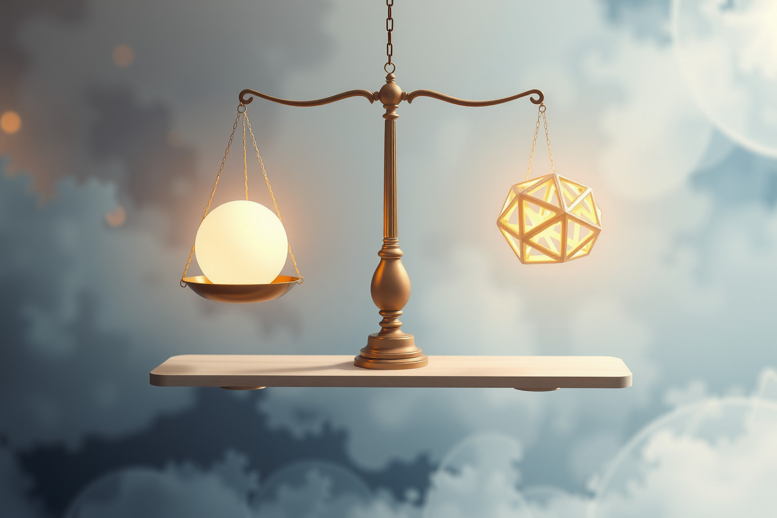 Sognare equilibrio tra studio e vita privata riflette desiderio di serenità.