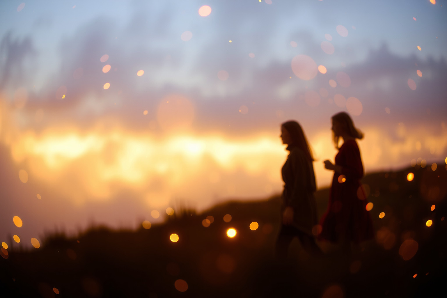 Sognare persone del passato a San Silvestro simboleggia nuove opportunità.