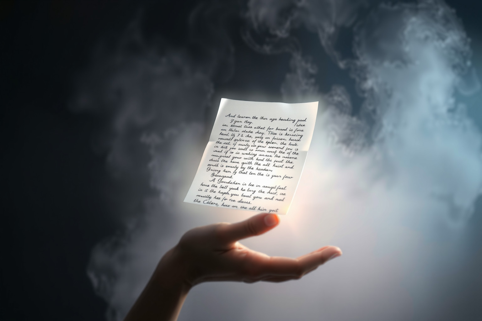 Sognare una bozza riflette il desiderio di perfezione interiore.