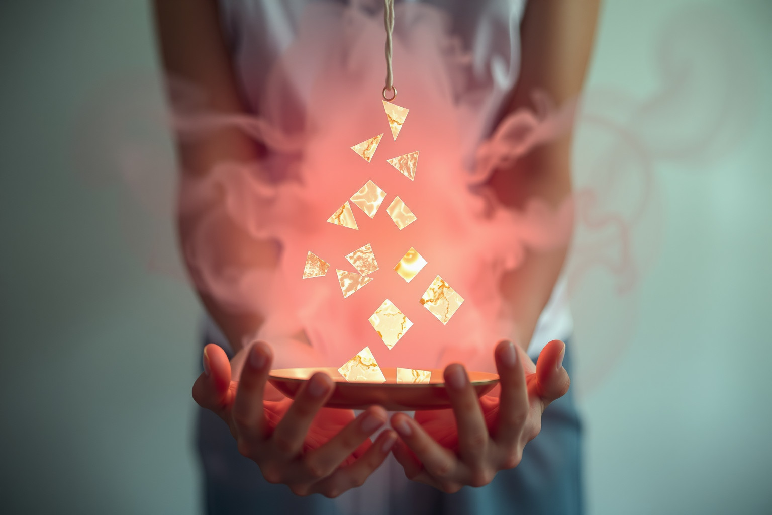 Sognare bilancia rotta rivela paure di perdere il controllo personale.