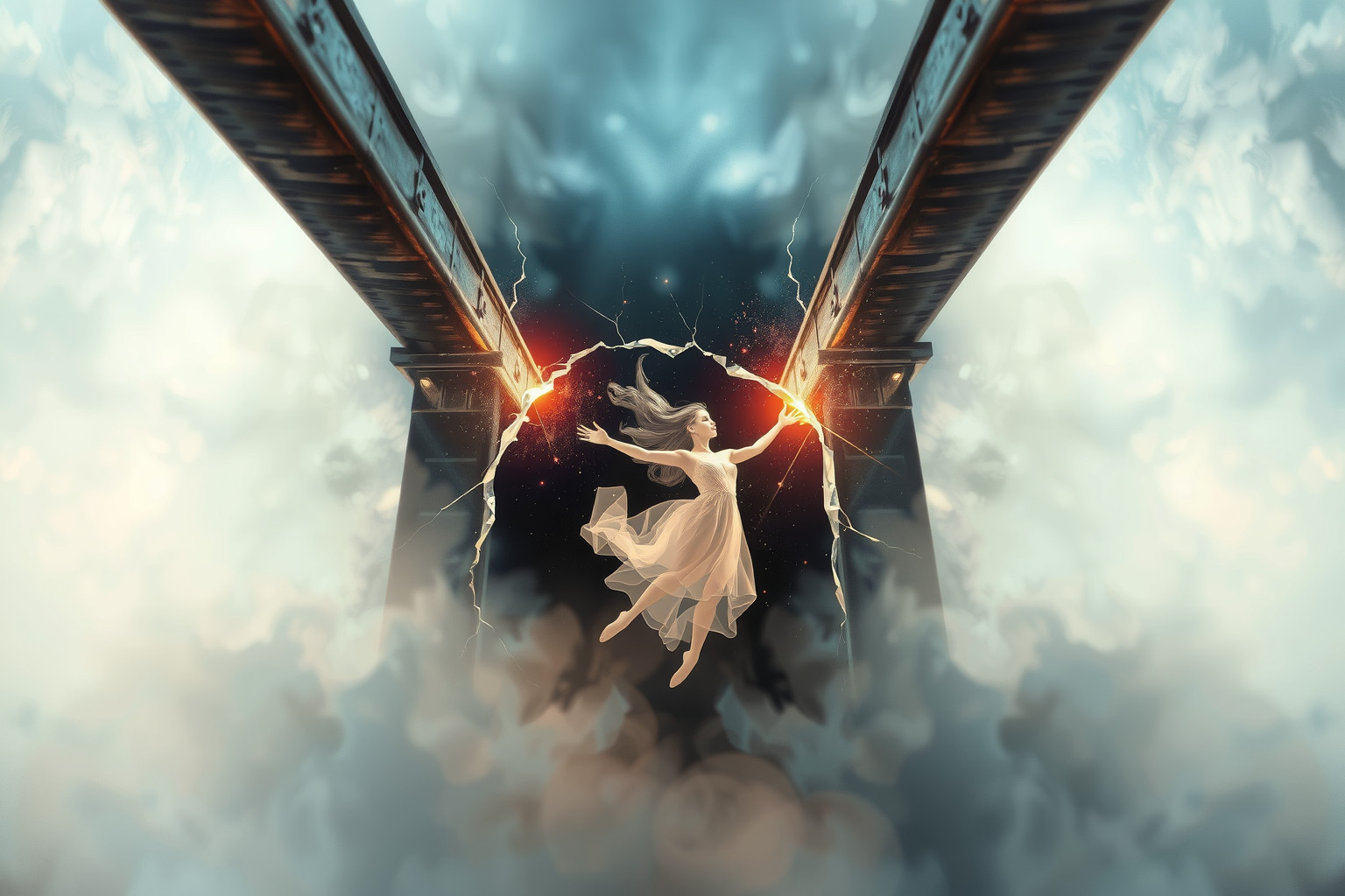 Sognare di rompere l’acciaio simboleggia forza e resilienza interiore.