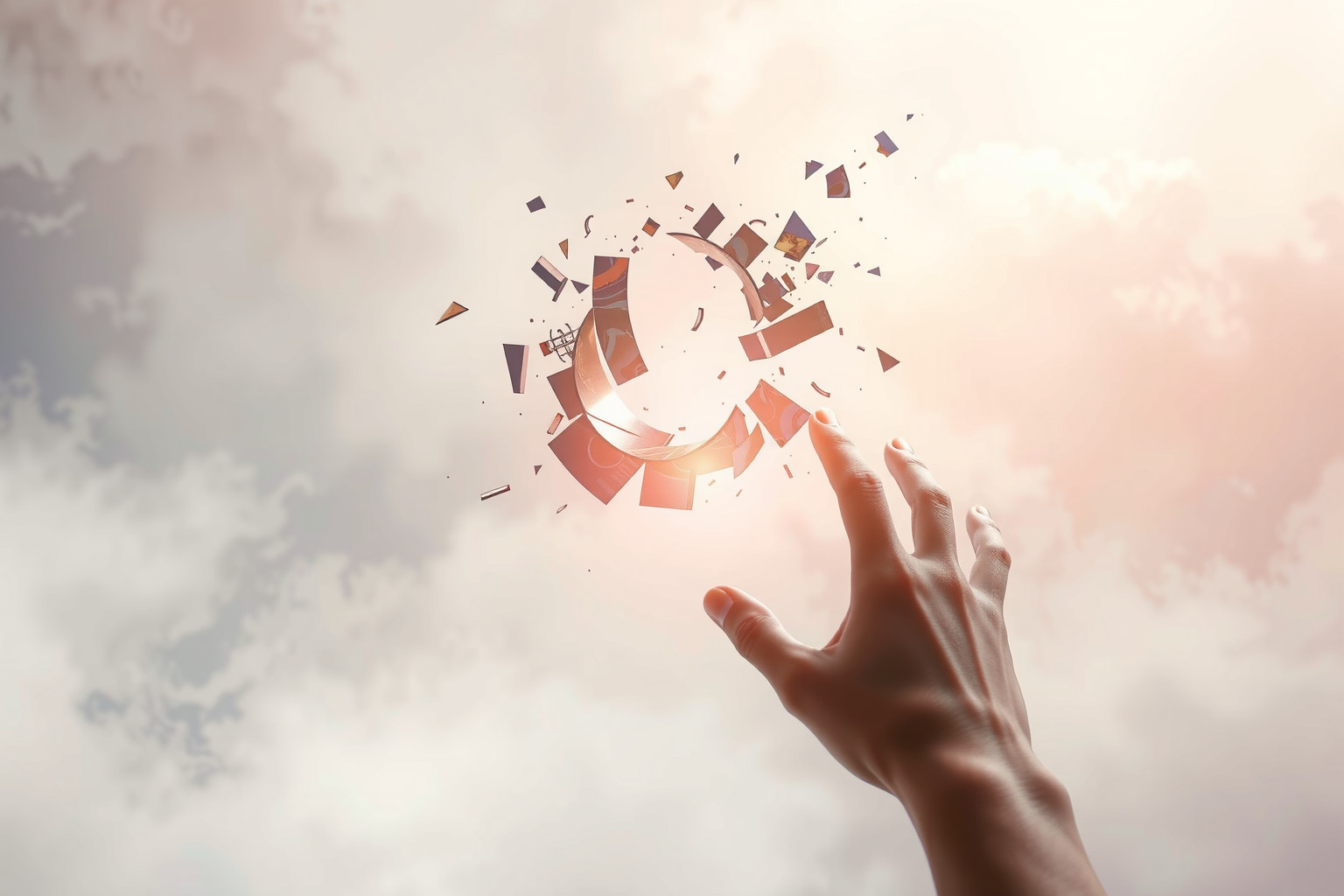 Sognare di rompere uno sbattitore indica frustrazione e ostacoli inattesi.