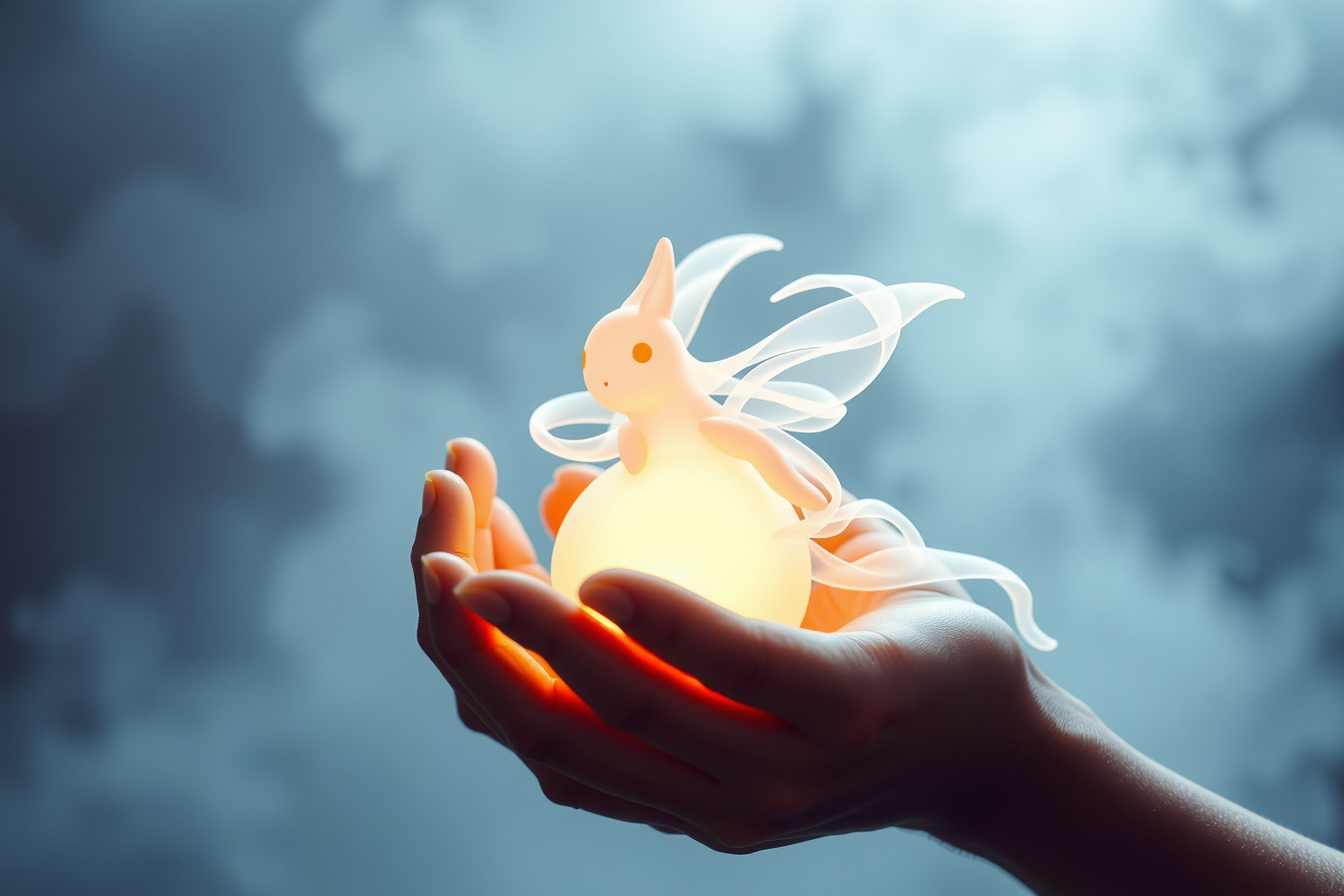 Sognare di salvare una skat riflette empatia e altruismo profondo.