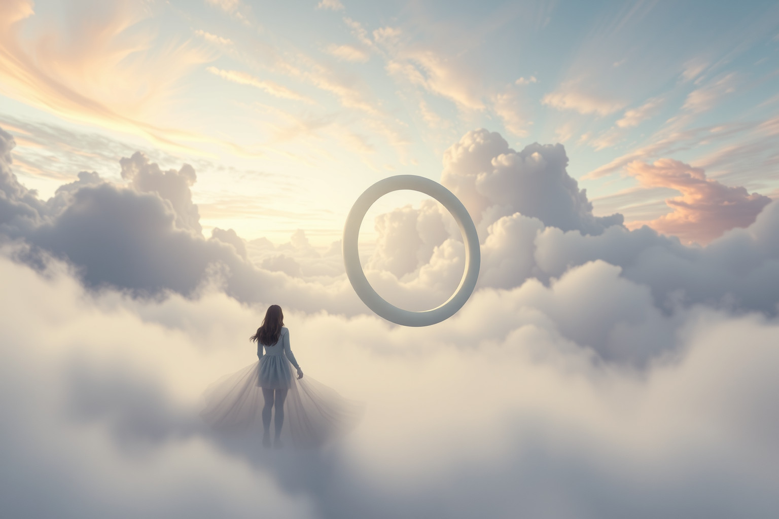 Sognare di scappare dal fidanzamento indica paura di responsabilità future.