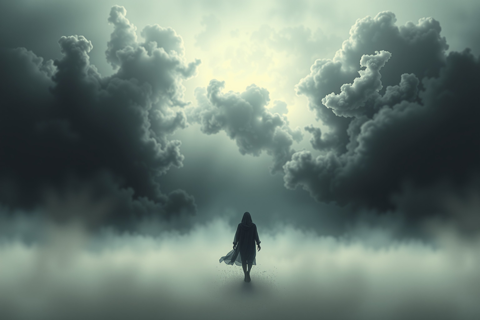 Sognare di scappare dalla peste riflette paura di responsabilità imminenti.