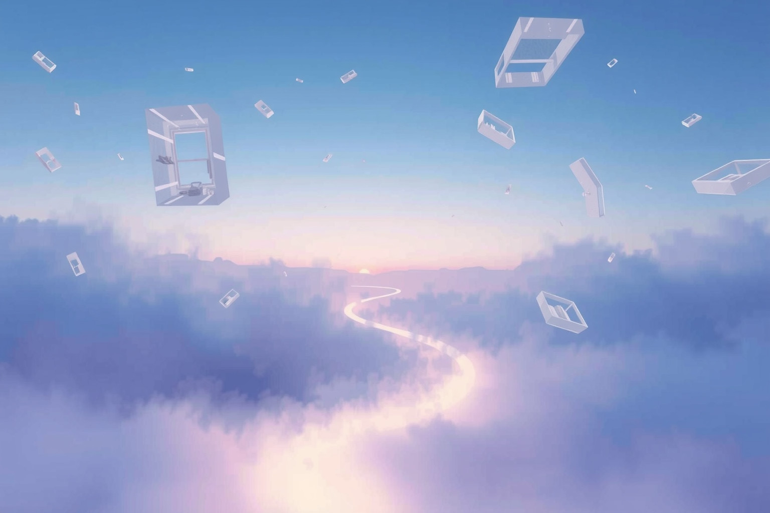 Sognare di scappare riflette spesso desiderio di libertà e autonomia.