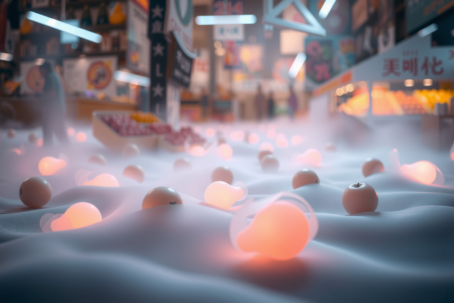 Sognare frutta caduta indica opportunità perse o cambiamenti imminenti.