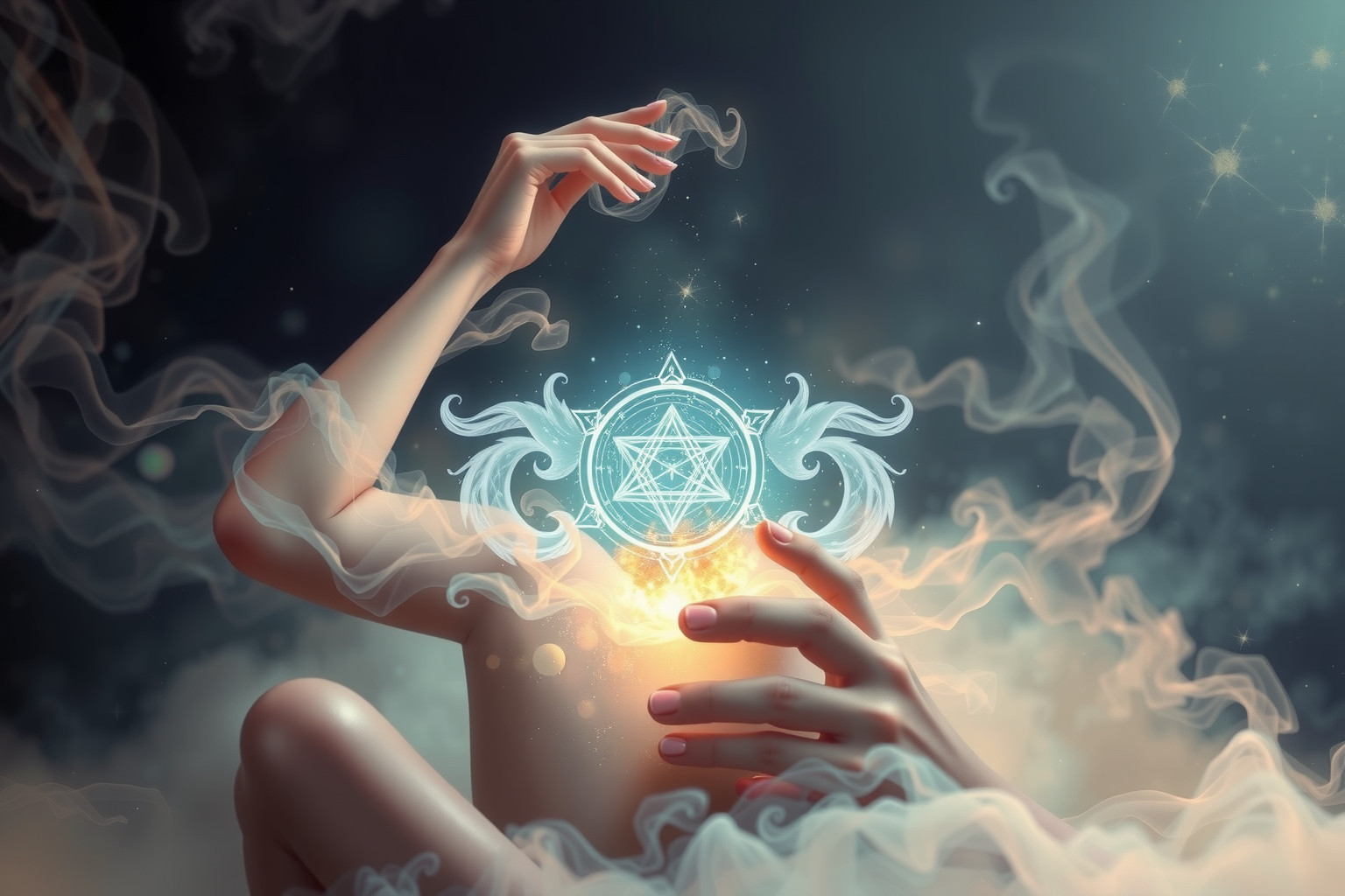 Sognare un segreto alchemico simboleggia trasformazione interiore profonda.