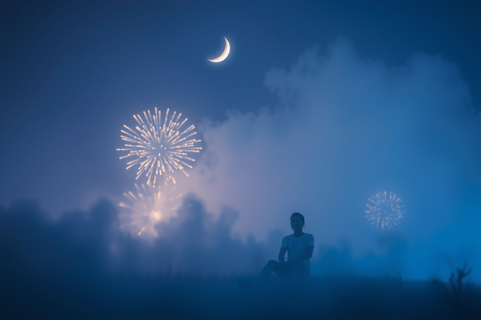 Sognare tristezza a San Silvestro preannuncia cambiamenti interiori profondi.