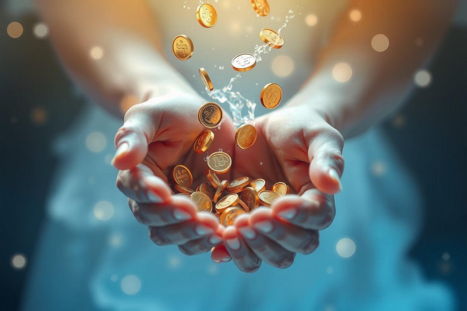 Sognare di spendere denaro riflette desideri e paure interiori.