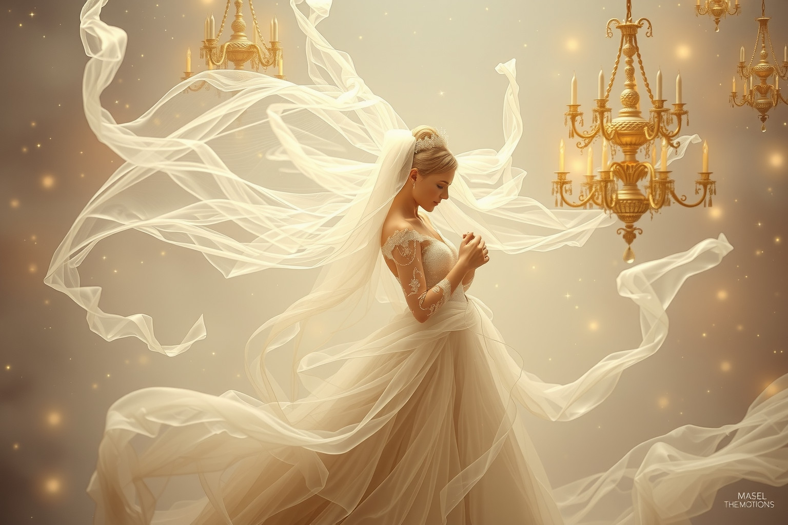 Sognare un matrimonio con l'alta società simboleggia ambizioni elevate.