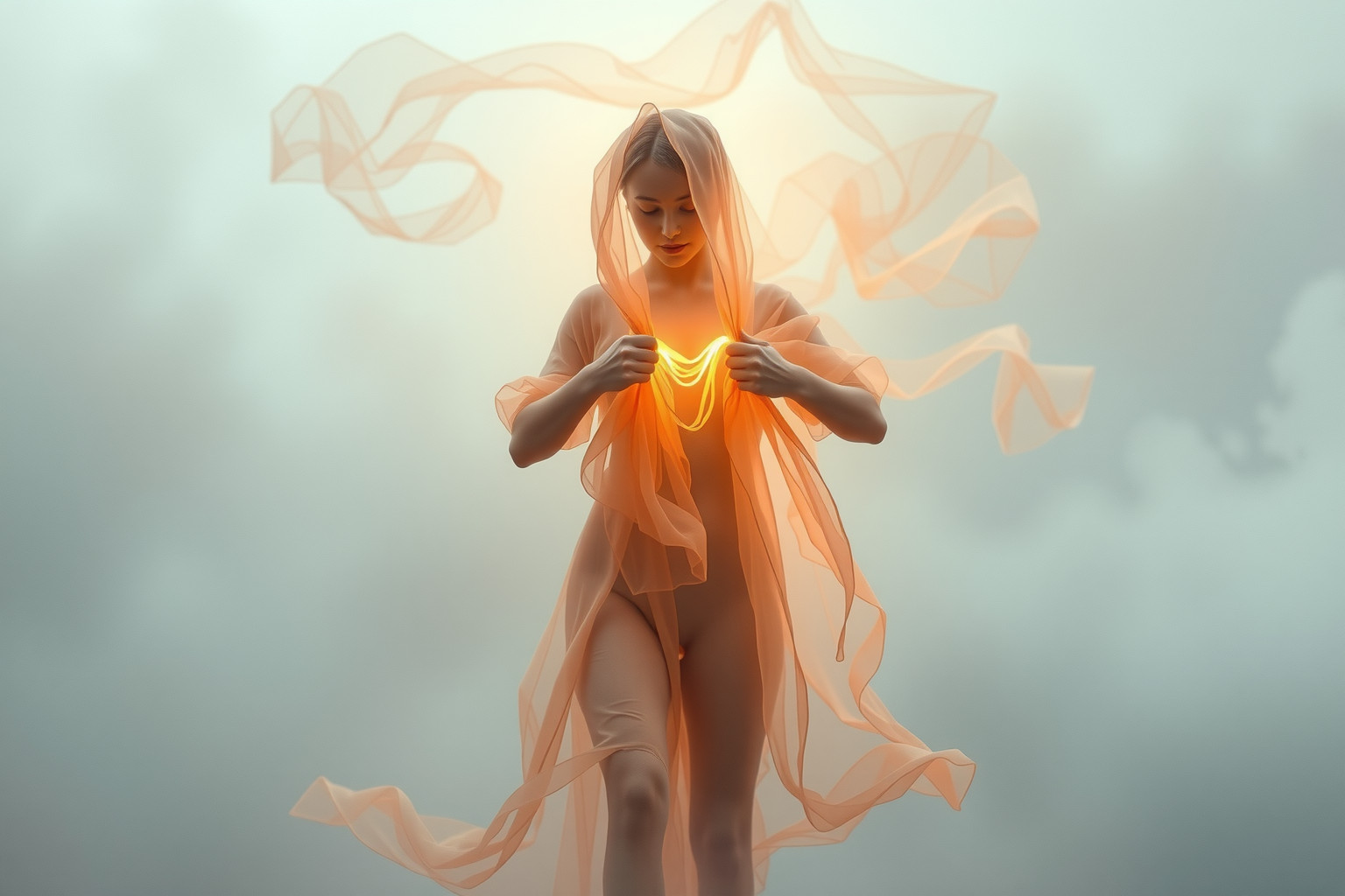 Strappare la maglia da corsa simboleggia rottura di limiti personali.