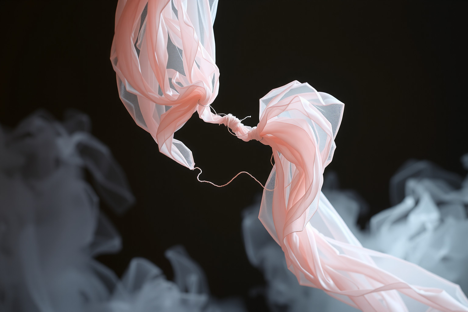 Sognare di strappare una maglia simboleggia perdita di protezione emotiva.