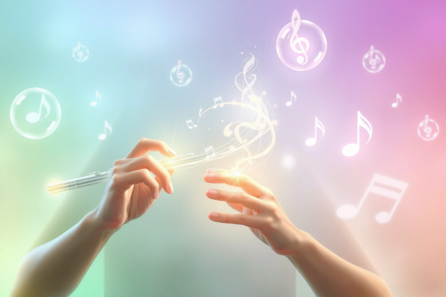 Sognare flauto piccolo simboleggia fiducia e successo imminente.