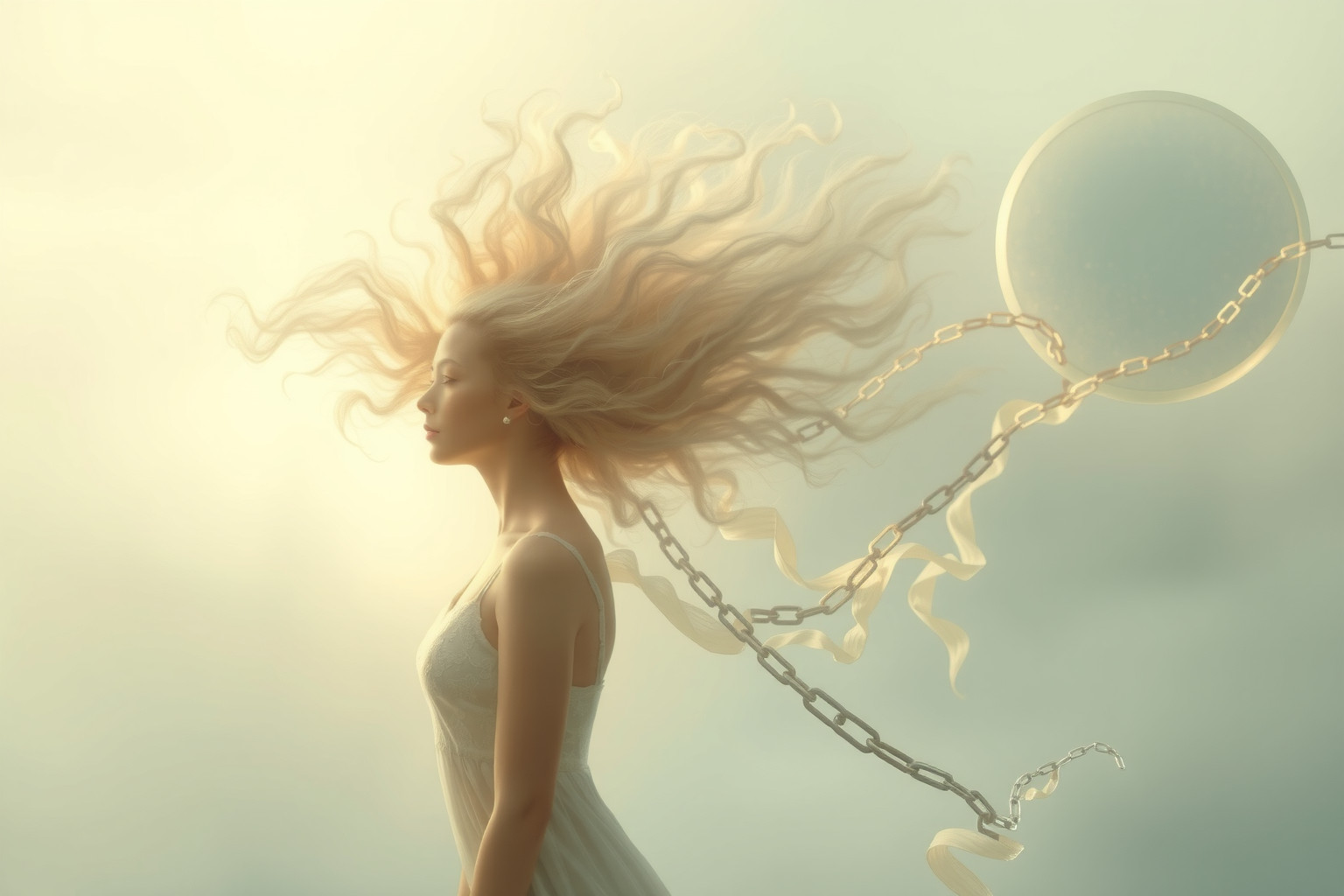 Sognare capelli ricci tagliati simboleggia rottura di convenzioni!