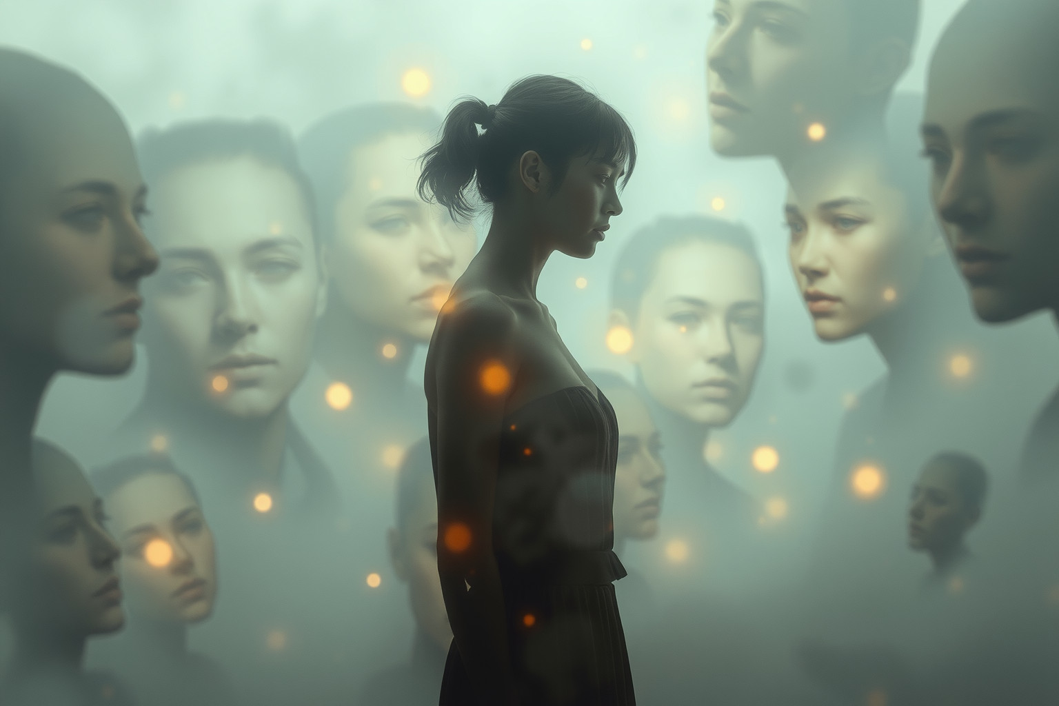 Sognare di tradire riflette spesso insicurezze interiori e desiderio d'attenzione.