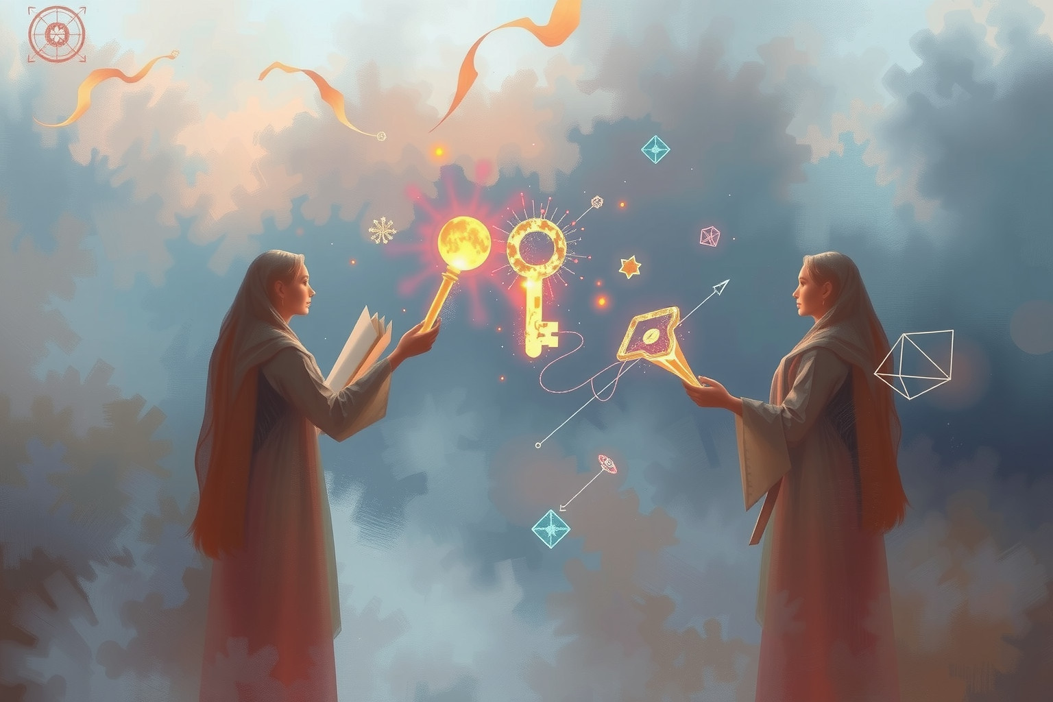 Sognare di trafficare informazioni rivela desiderio di potere nascosto.