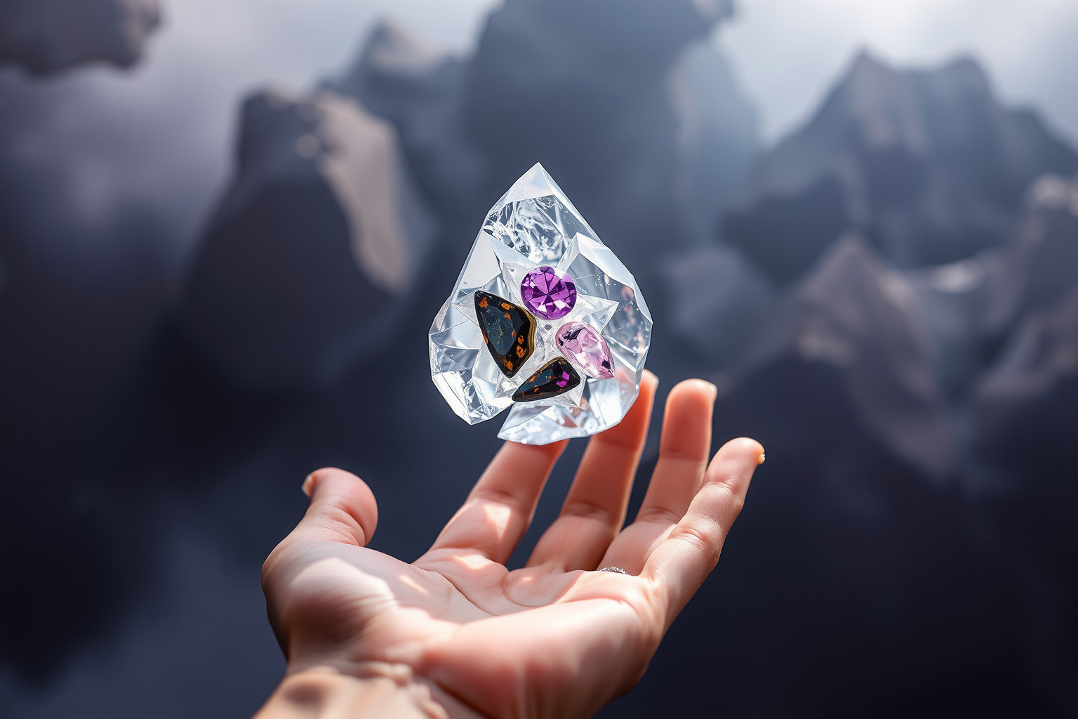 Sognare opere d'arte trafugate riflette inganni e valori nascosti.