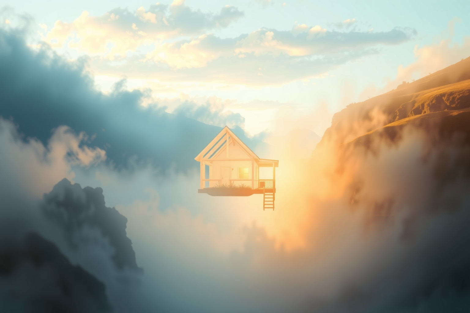 Sognare un trasloco indica spesso desiderio di nuova indipendenza.