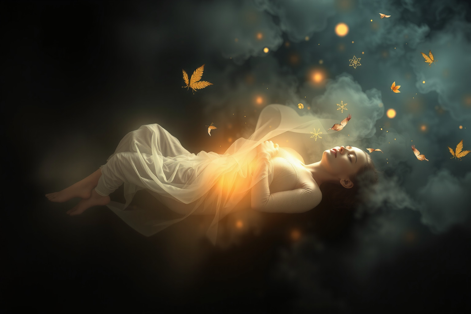 Sognare un cadavere rivela verità nascoste e conflitti interiori.