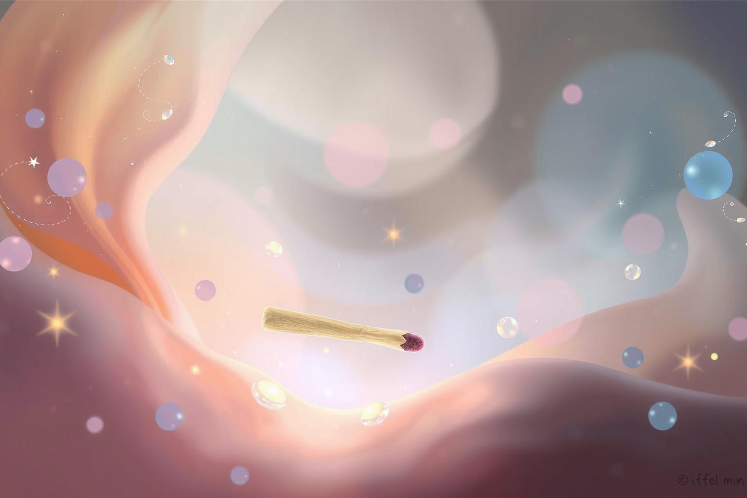 Sognare fiammiferi racconta opportunità nascoste pronte a emergere.