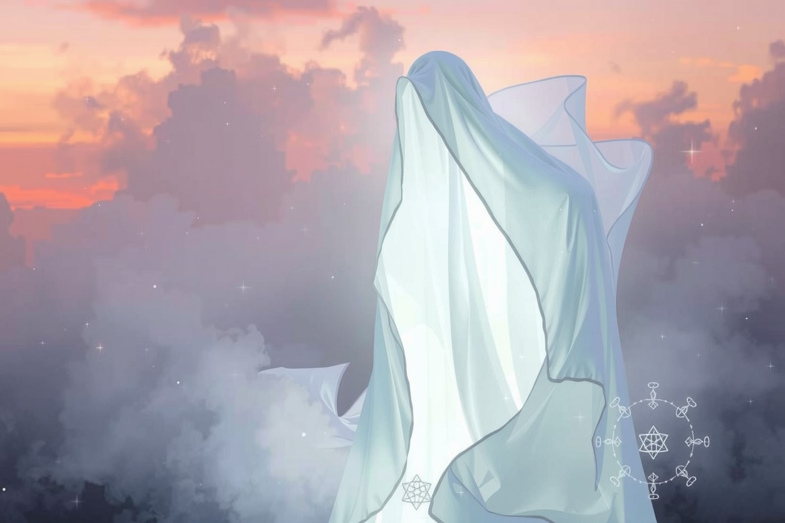 Sognare un lenzuolo funebre svela segreti nascosti e verità sorprendenti.