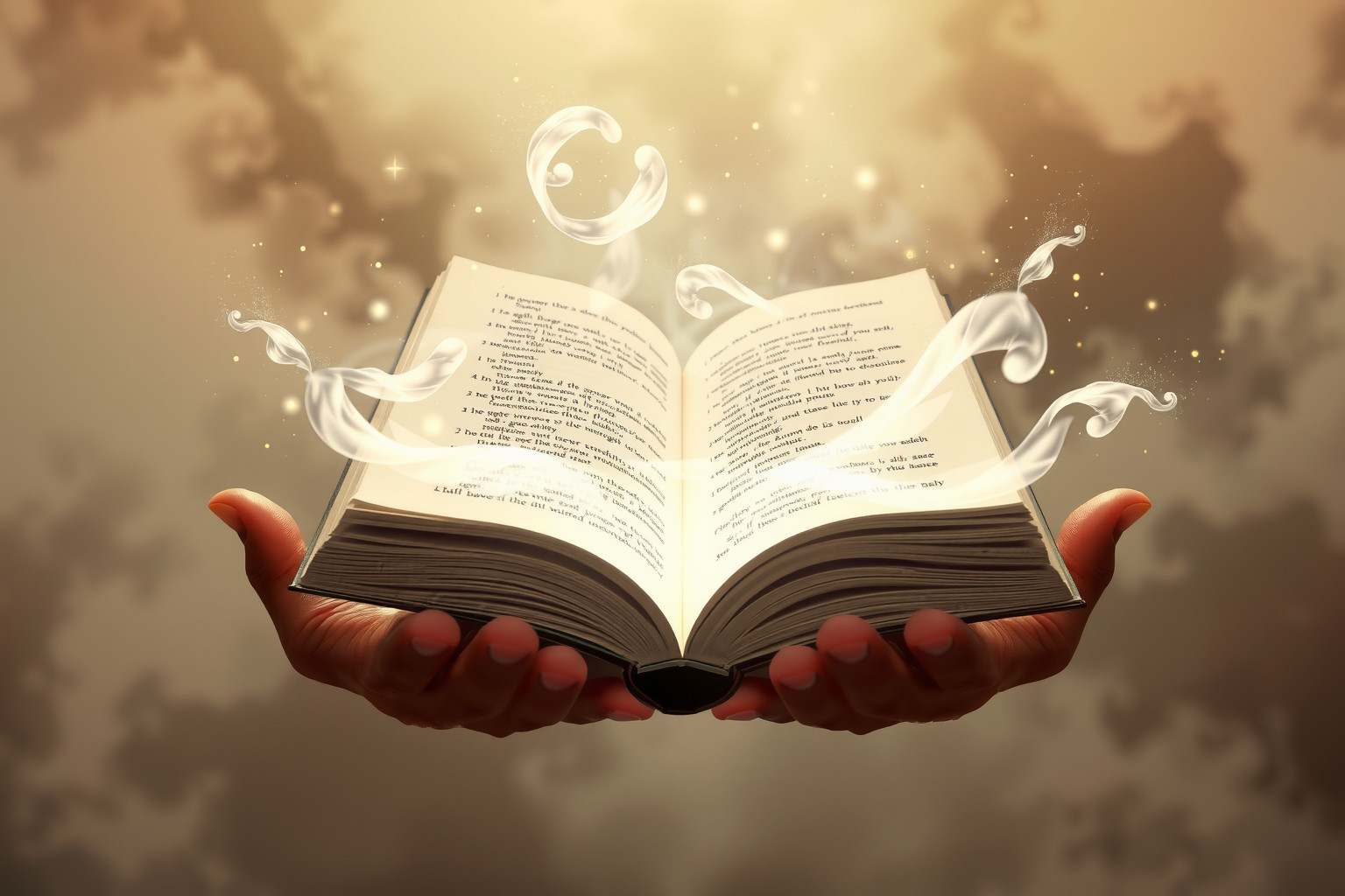 Sognare poesie simboleggia nuova conoscenza e introspezione profonda.