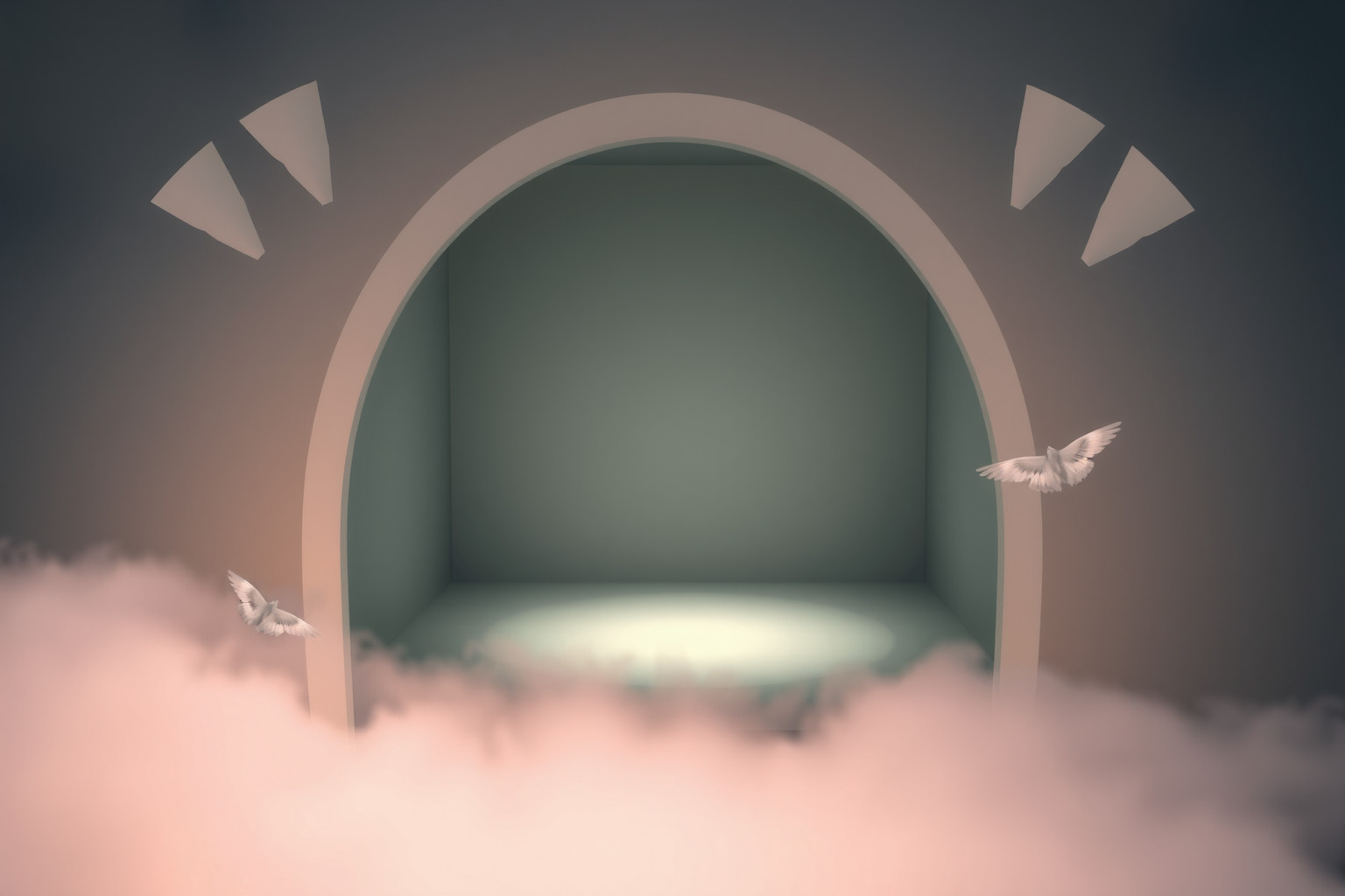 Sognare nascondiglio vuoto simboleggia delusione e occasioni perse.