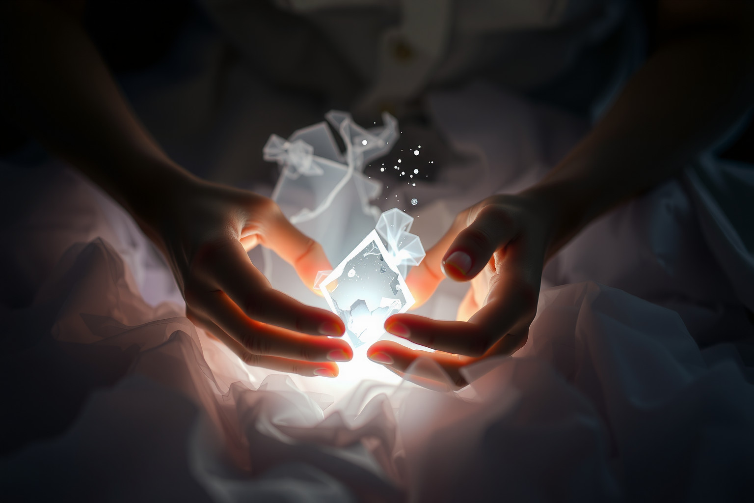 Trovare un oggetto perso in sogno simboleggia nuova speranza.