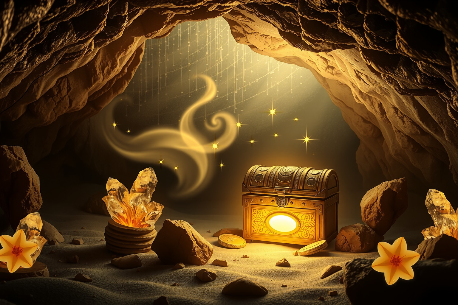 Sognare miniere segnala opportunità nascoste pronte a emergere.