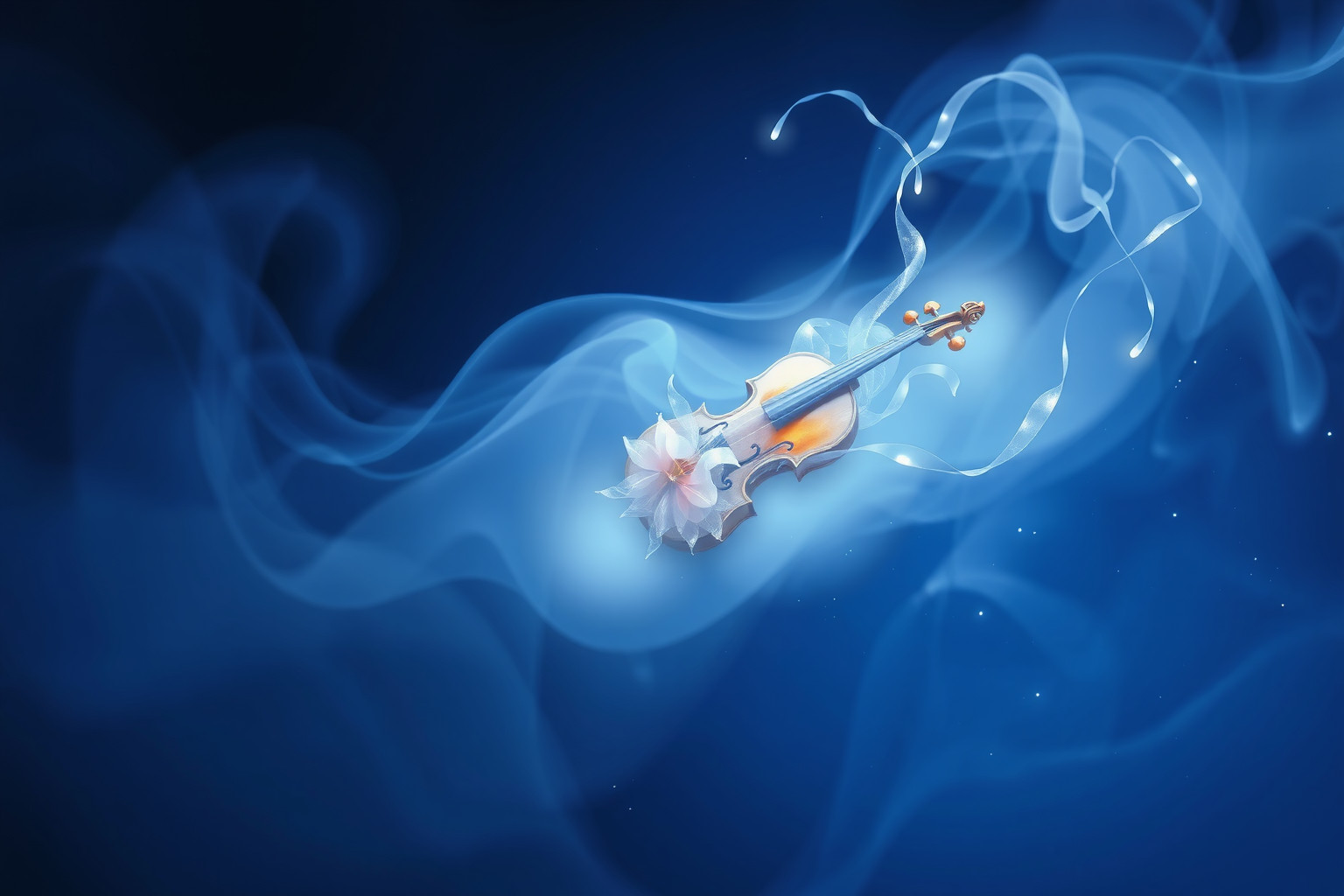 Sognare un violino simboleggia armonia interiore e nuove emozioni.