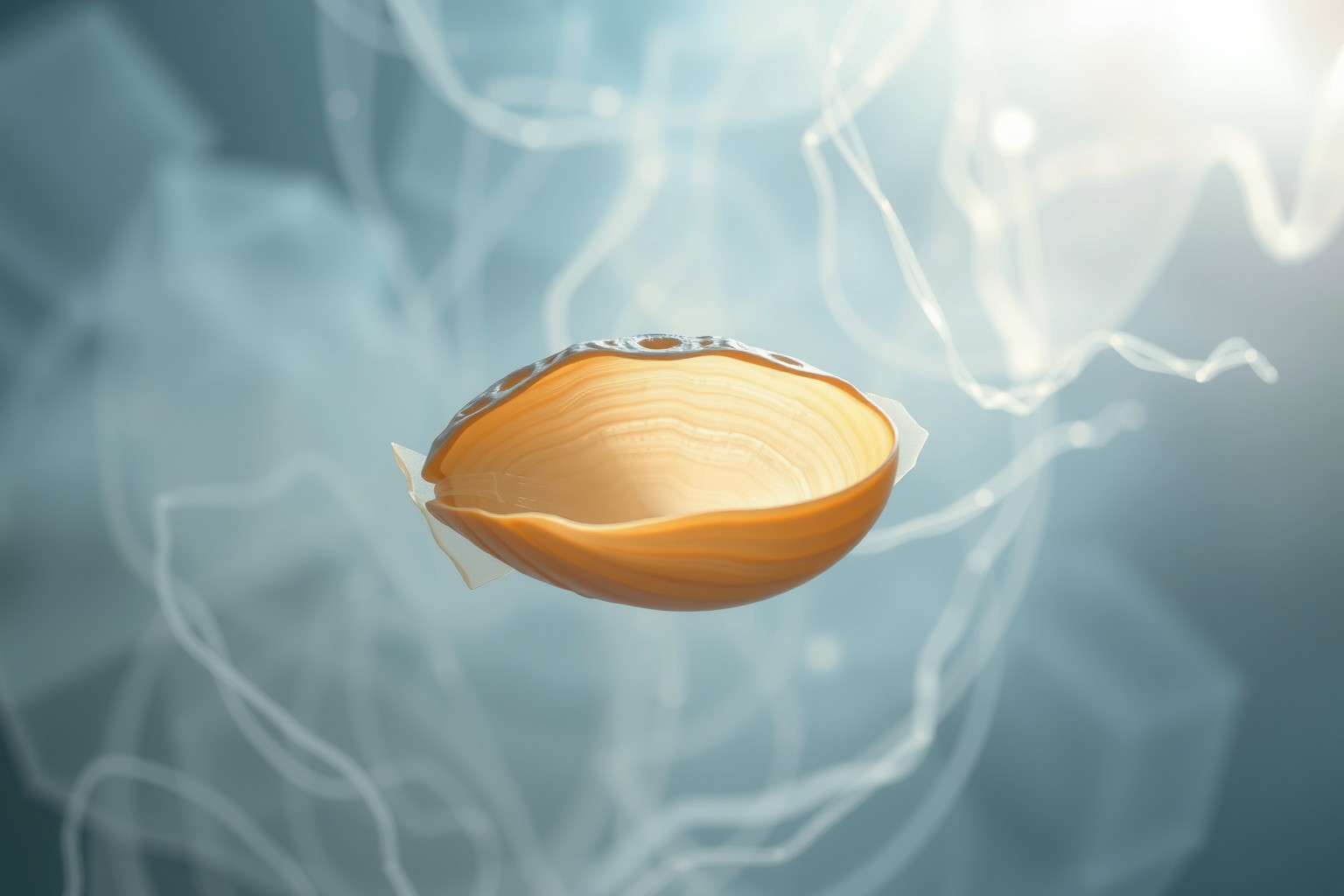 Sognare mandorla vuota simboleggia delusioni nascoste e insicurezze.