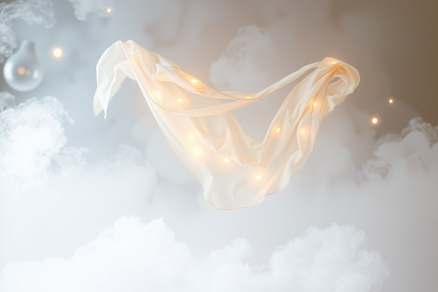 Sognare di trovare una stola simboleggia nuove responsabilità e crescita.