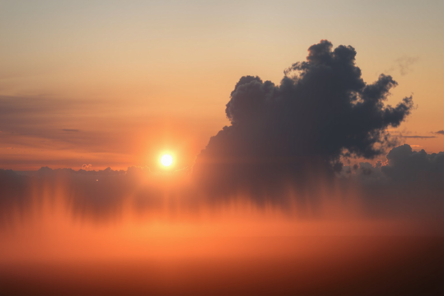 Sognare un colpo di cannone simboleggia un improvviso cambiamento.