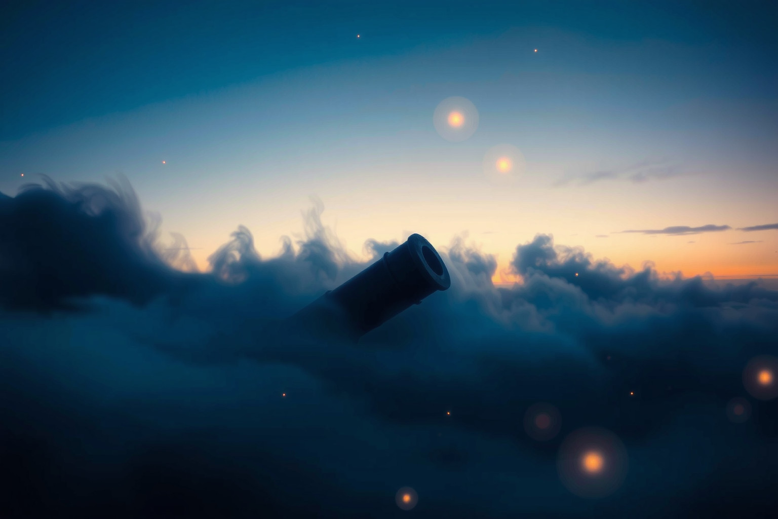 Sognare un cannone nascosto simboleggia potere repressa e conflitti interiori.