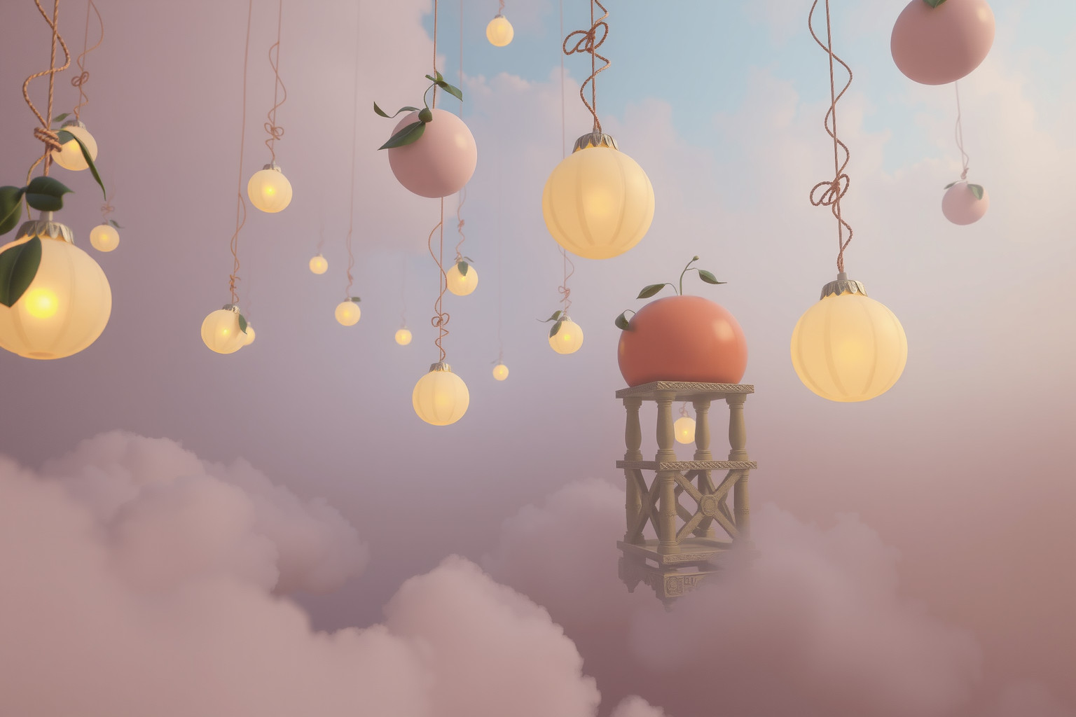 Sognare un mercato della frutta gigante simboleggia abbondanza e prosperità.