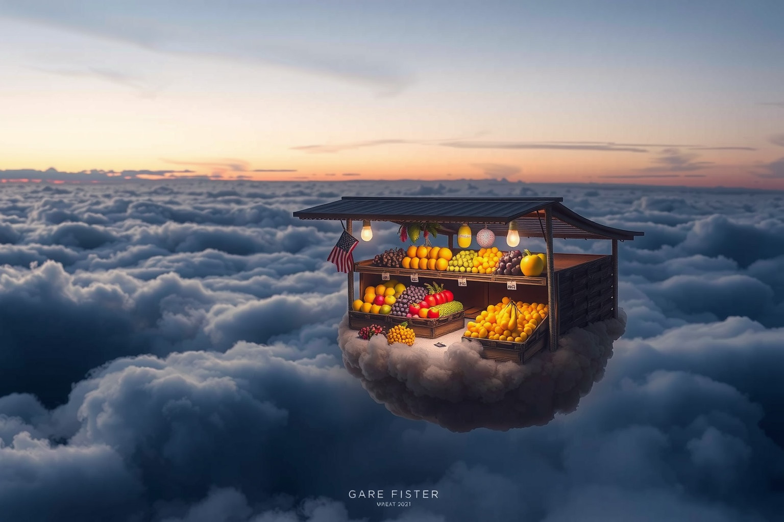 Sognare mercati esteri simboleggia scoperta e nuovi inizi emozionanti.