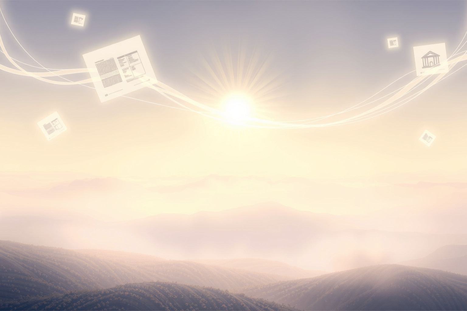 Sognare un progetto futuro simboleggia speranza e nuove opportunità.