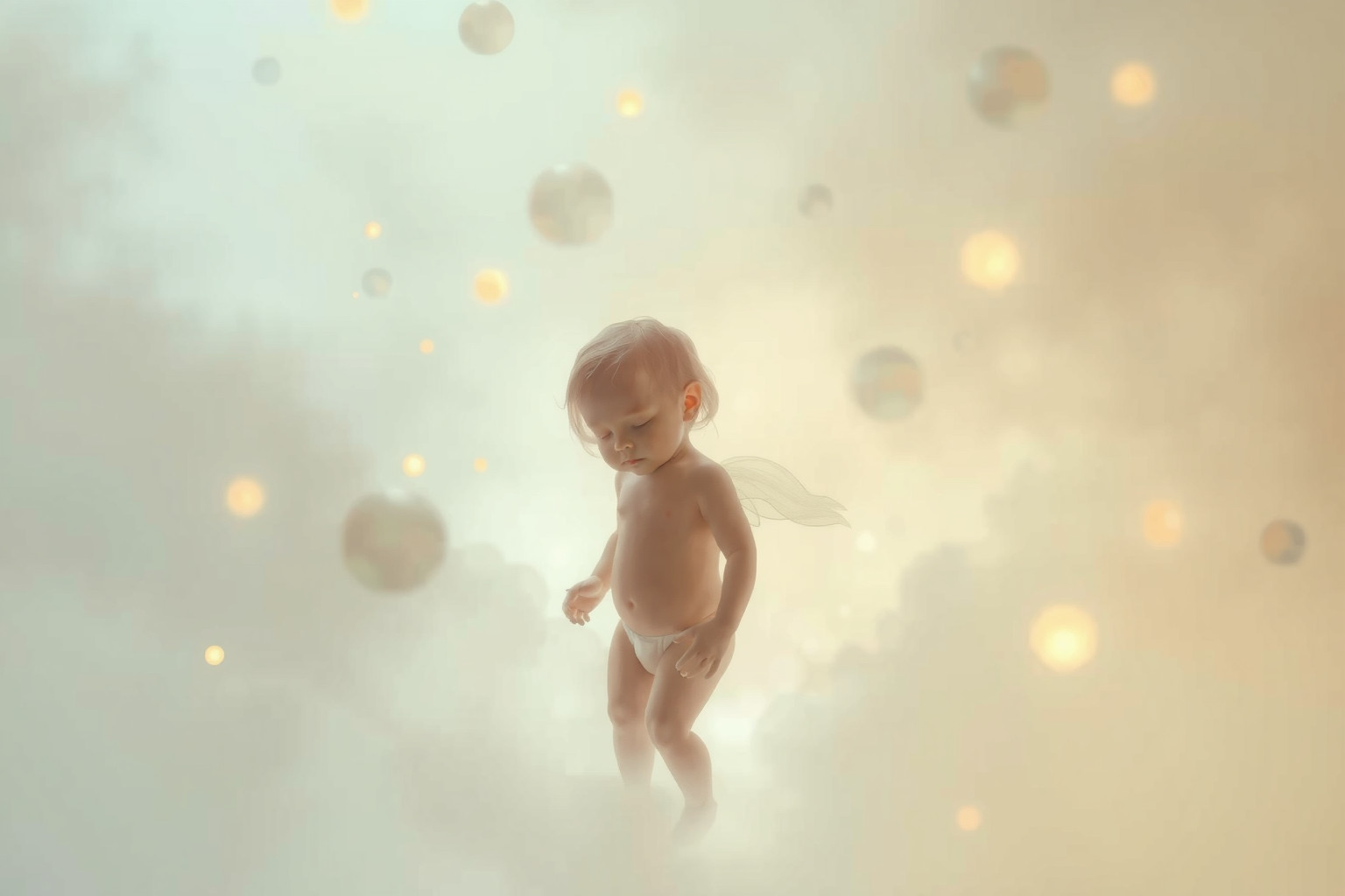 Sognare l’infanzia riflette desiderio di innocenza e protezione perduta.