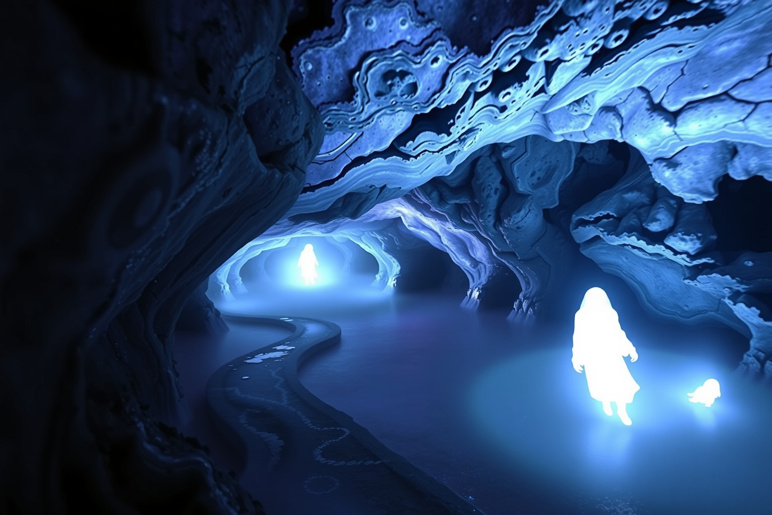 Sognare miniere infestate simboleggia paure nascoste e conflitti interiori.