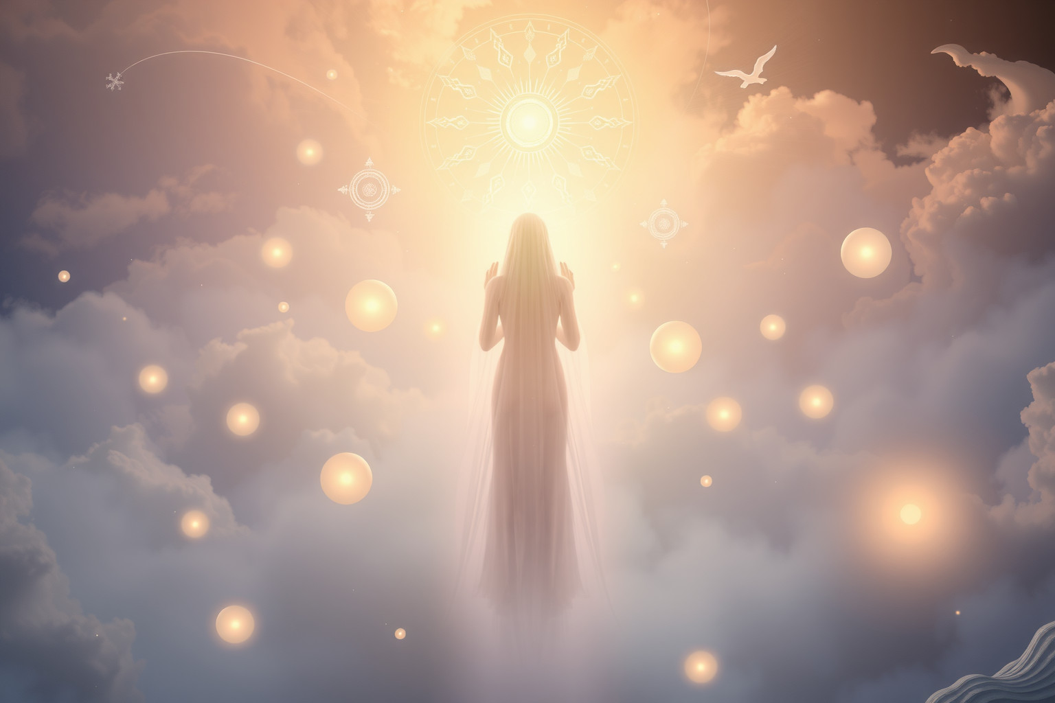 Sognare ricompensa karmica simbolizza equilibrio tra azioni e conseguenze.