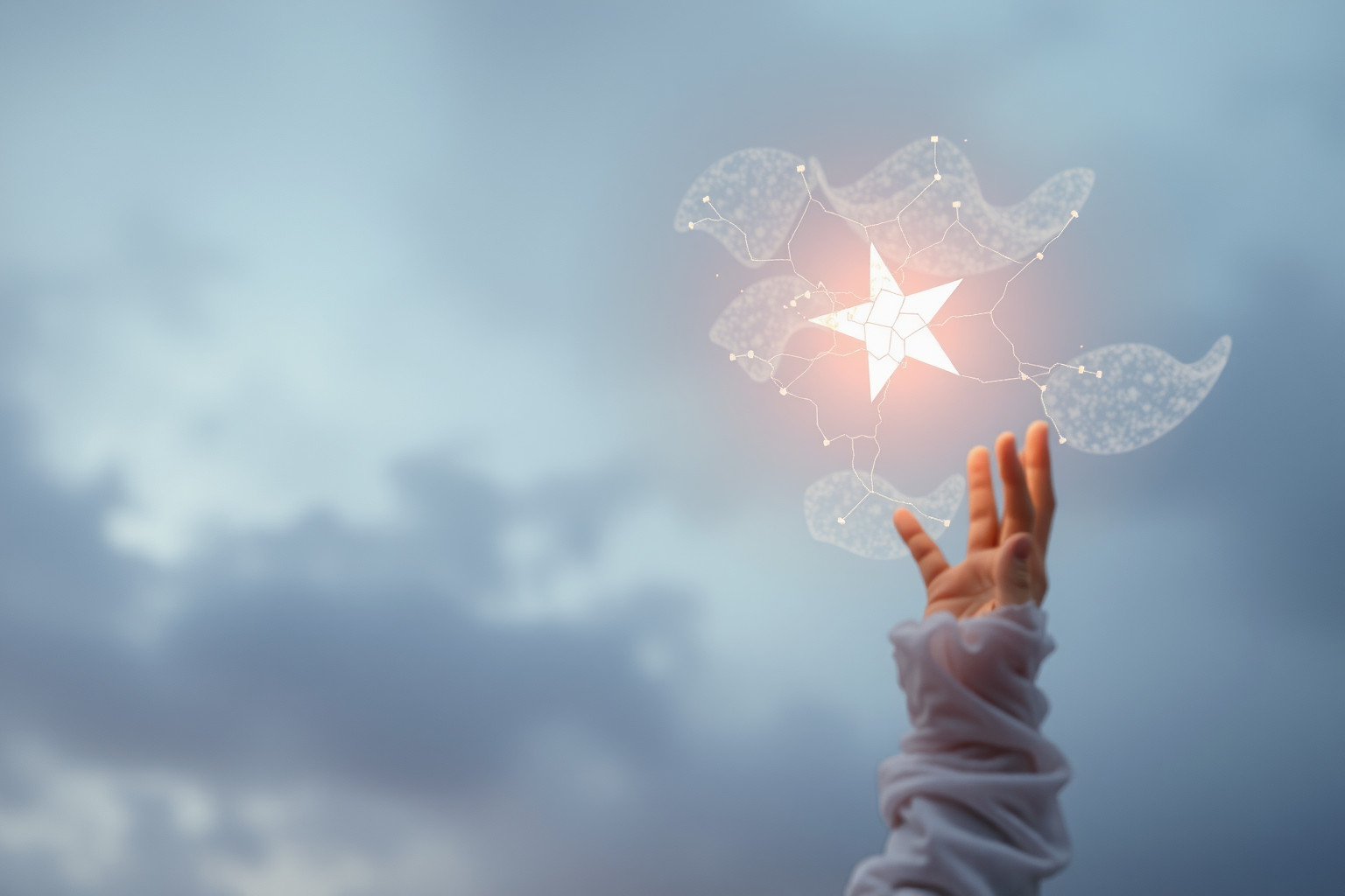 Sognare speranze deluse riflette paura di fallimenti emotivi imminenti.